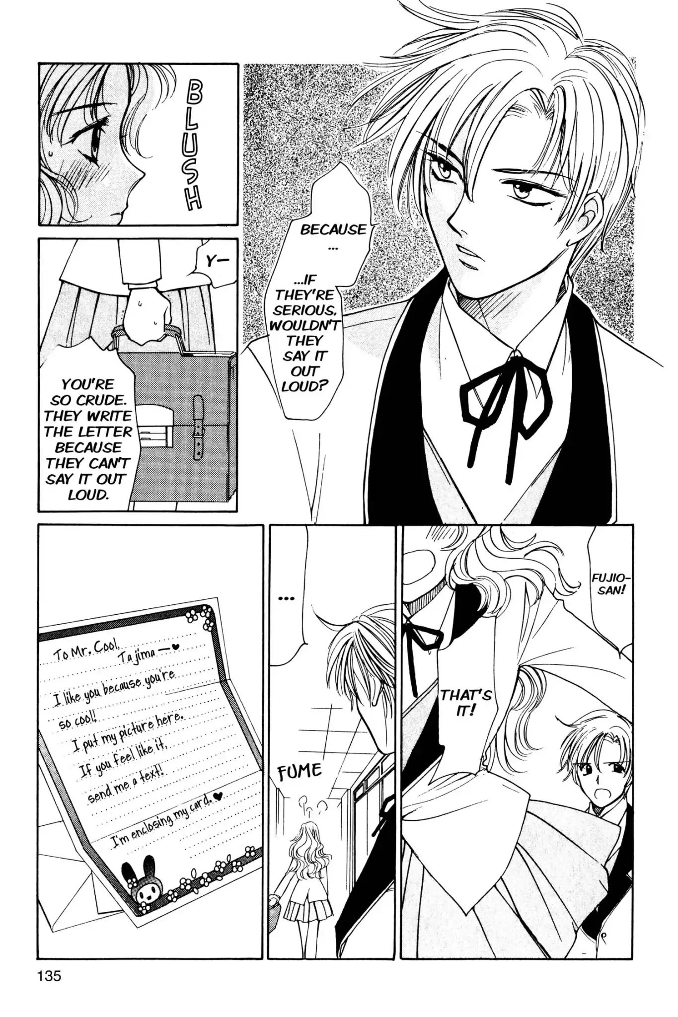 Crown Of Love Chapter 0.3 #137