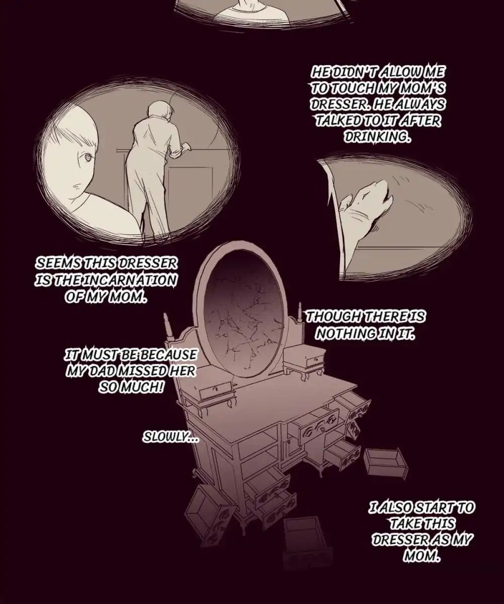 The Frightening Dresser Chapter 1 #13