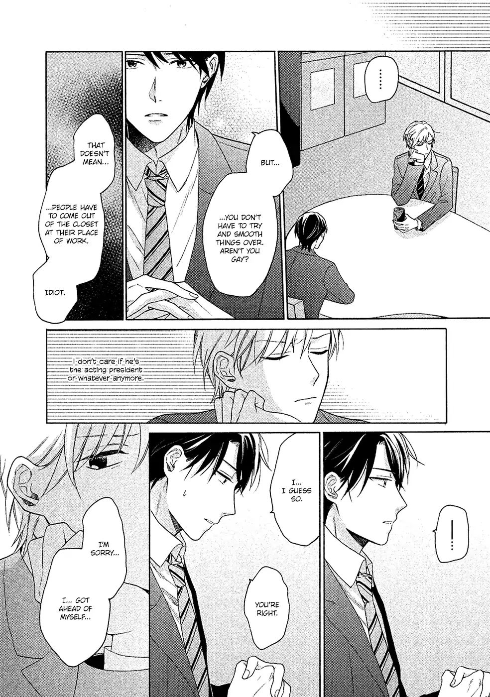 I Hate You Chapter 1 #29