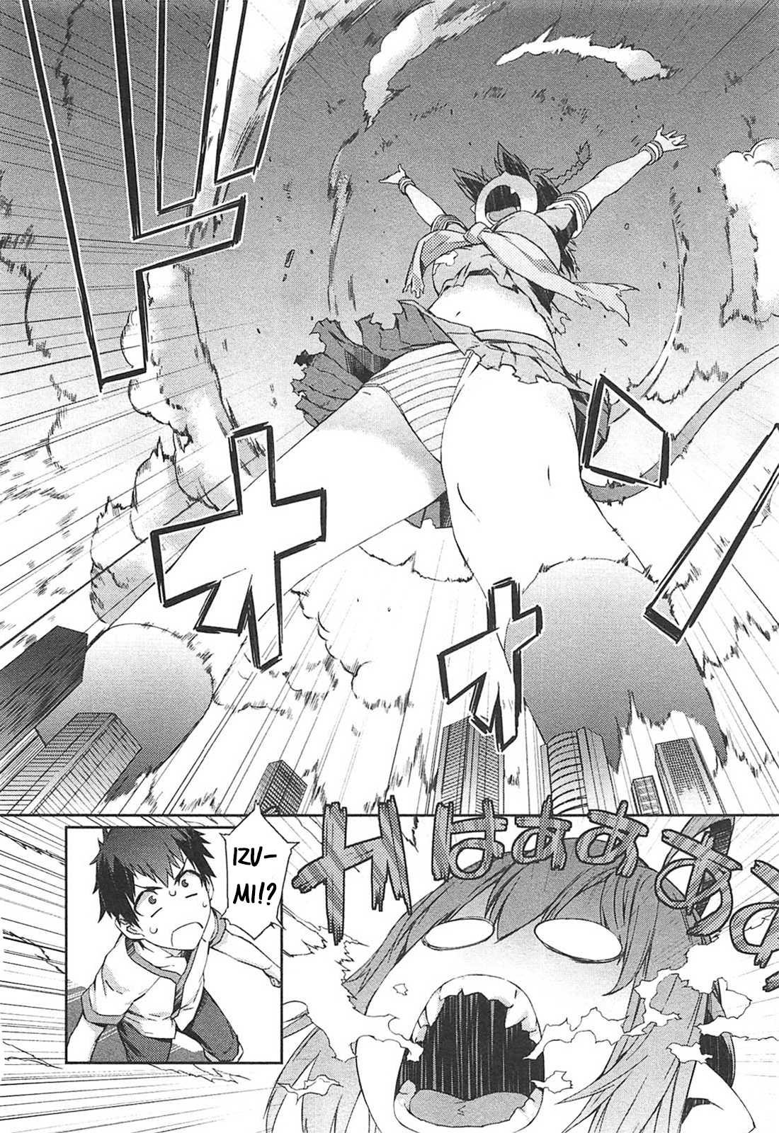 Tenraku Akuma! Demon's Core Chapter 12 #30