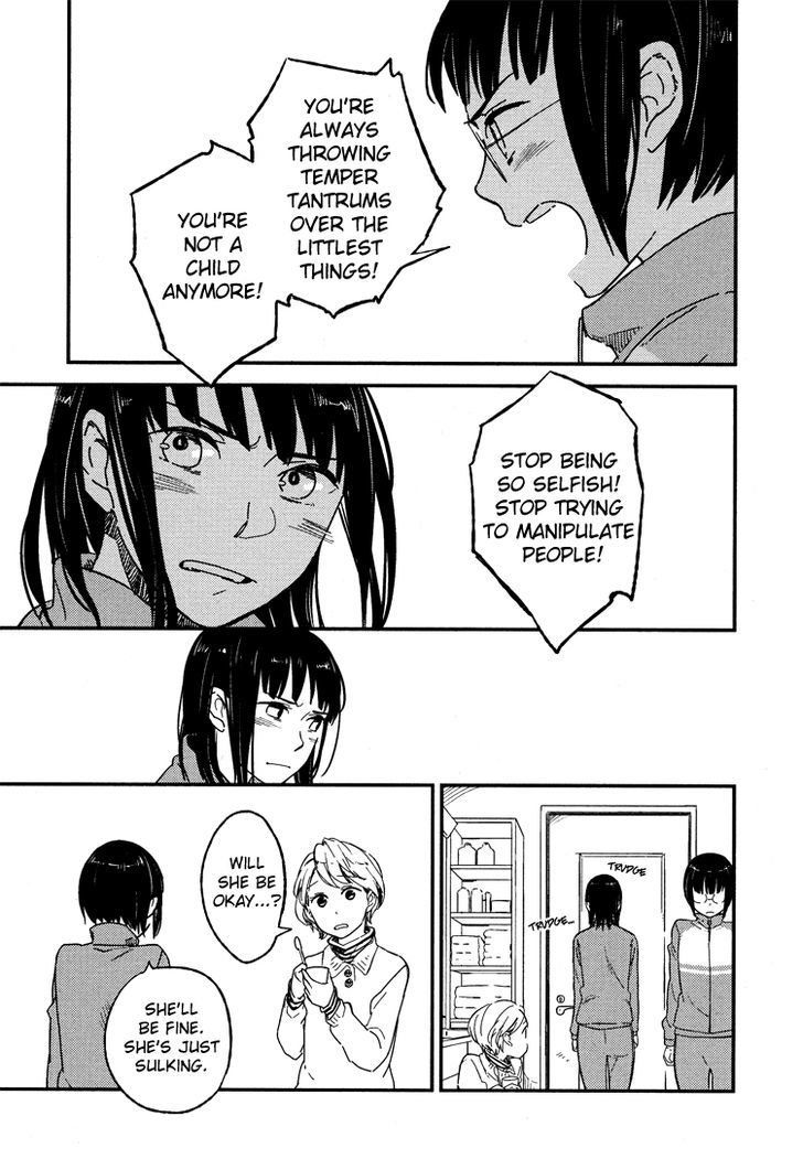 Kyoumei Suru Echo Chapter 6 #17