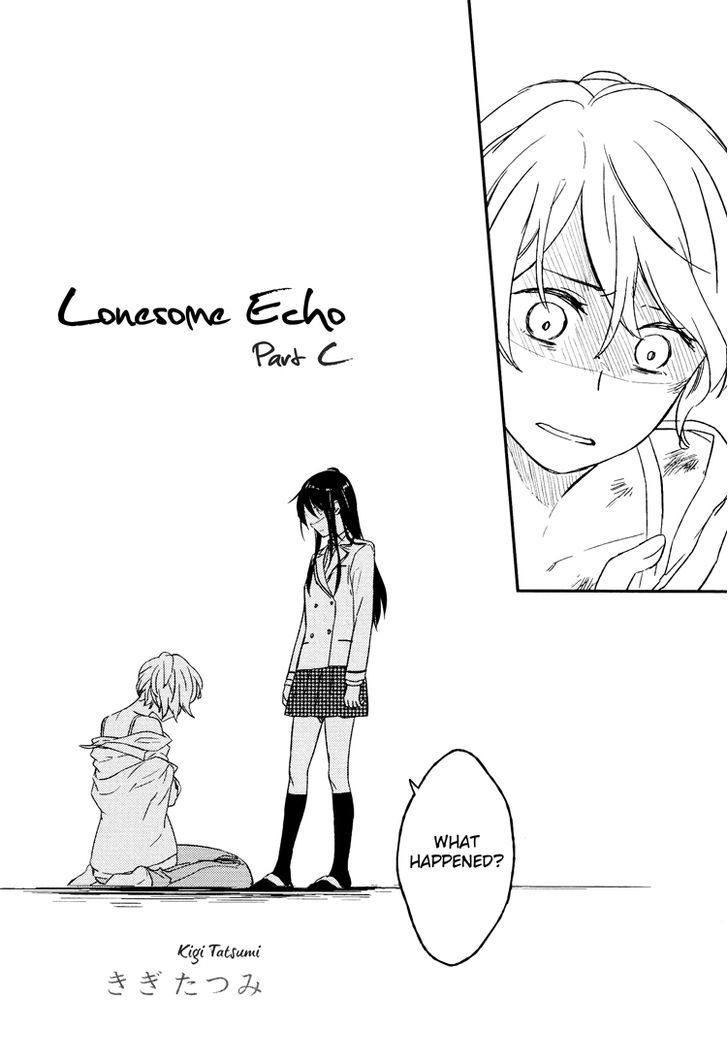 Kyoumei Suru Echo Chapter 3 #3