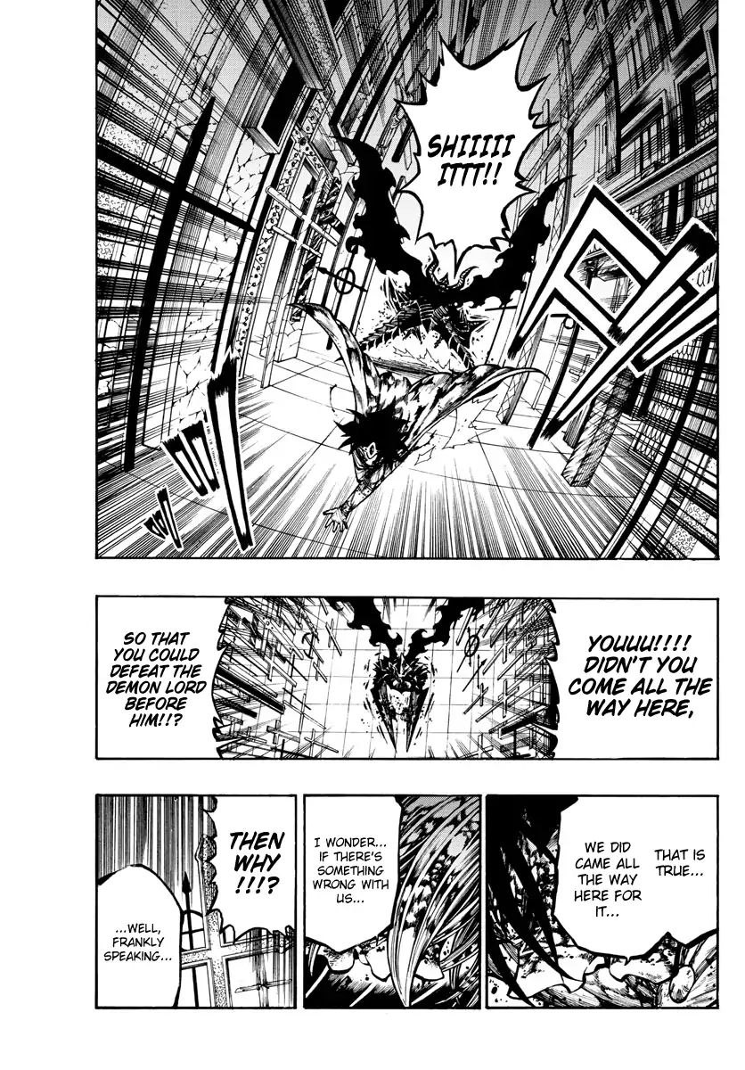 Memesis (Yagyuu Takuya) Chapter 44 #10