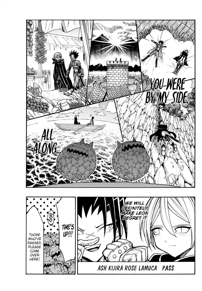 Memesis (Yagyuu Takuya) Chapter 15 #10