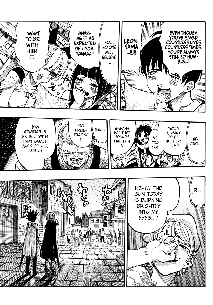 Memesis (Yagyuu Takuya) Chapter 6 #8