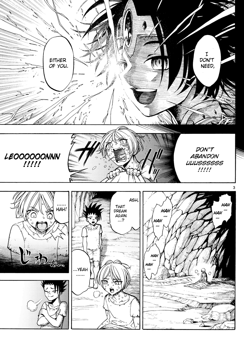 Memesis (Yagyuu Takuya) Chapter 3 #4