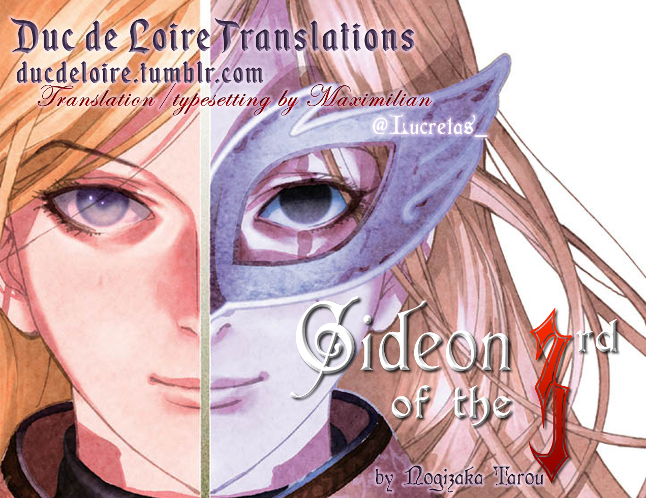 Gideon Of The 3Rd Chapter 4 #25