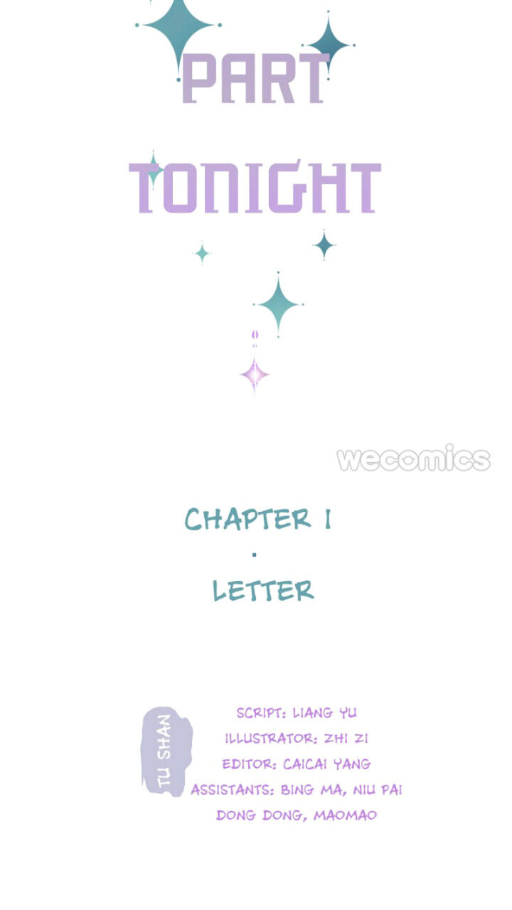 We Shan’T Part Tonight Chapter 9 #9