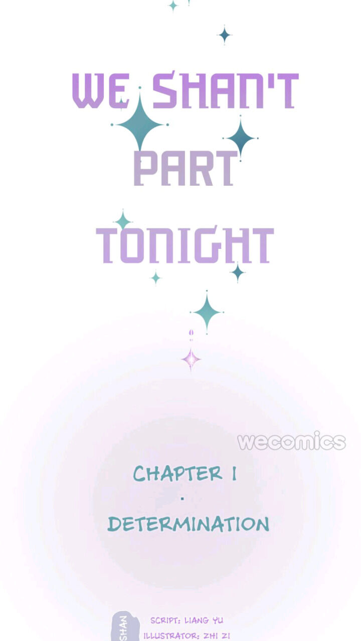 We Shan’T Part Tonight Chapter 8 #3
