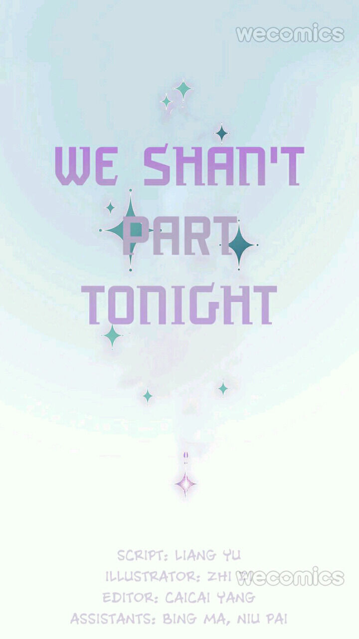 We Shan’T Part Tonight Chapter 1 #12