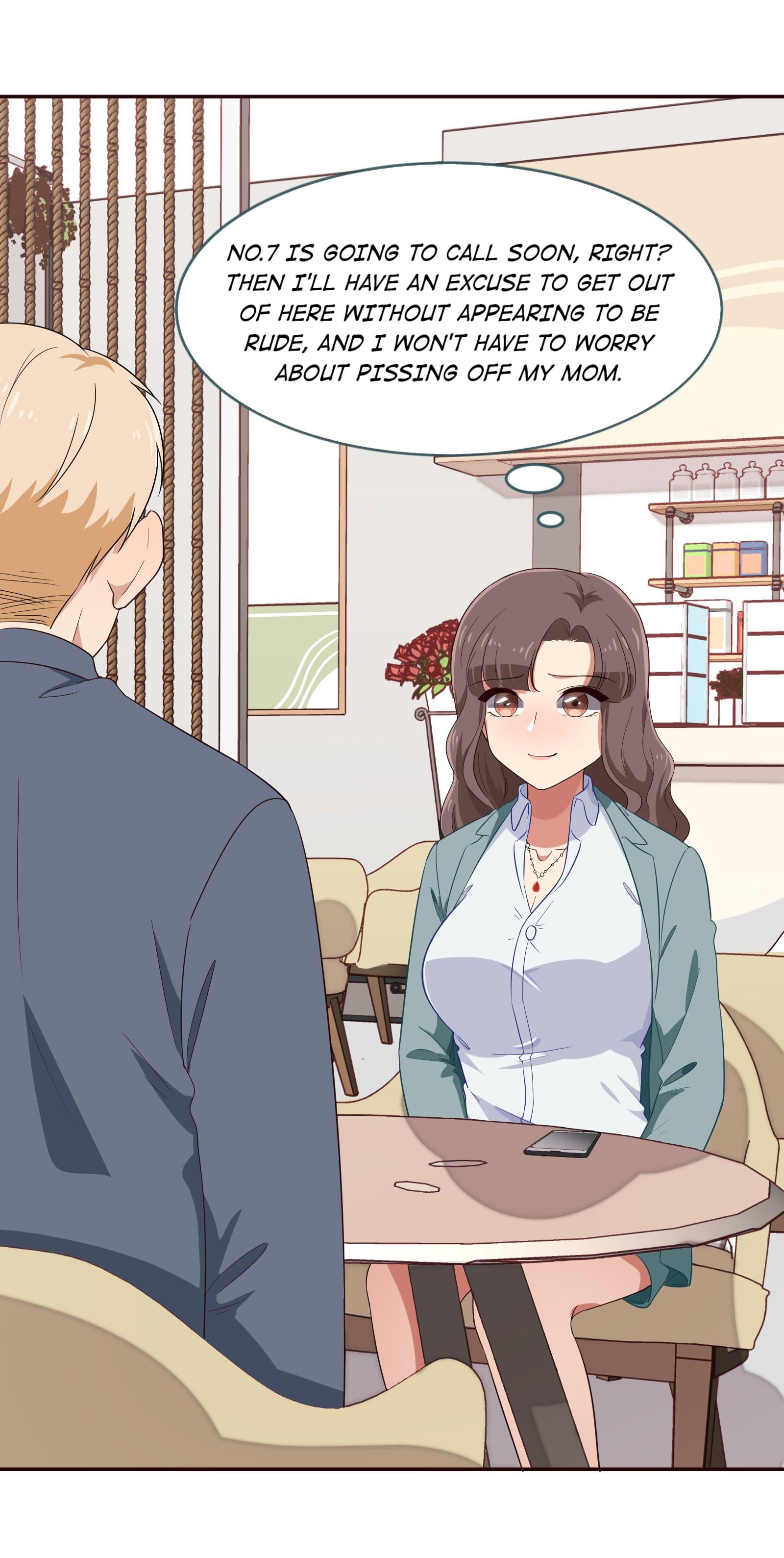 Help! Because Of A Bug, I'm Getting Pestered By The Game's Babes Chapter 30 #32