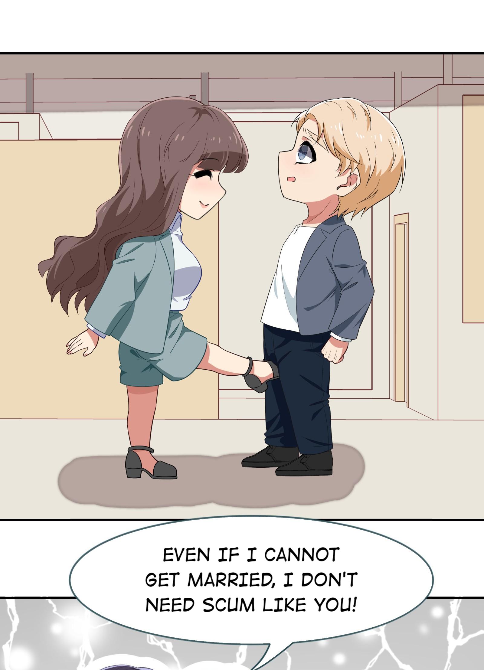 Help! Because Of A Bug, I'm Getting Pestered By The Game's Babes Chapter 32 #10