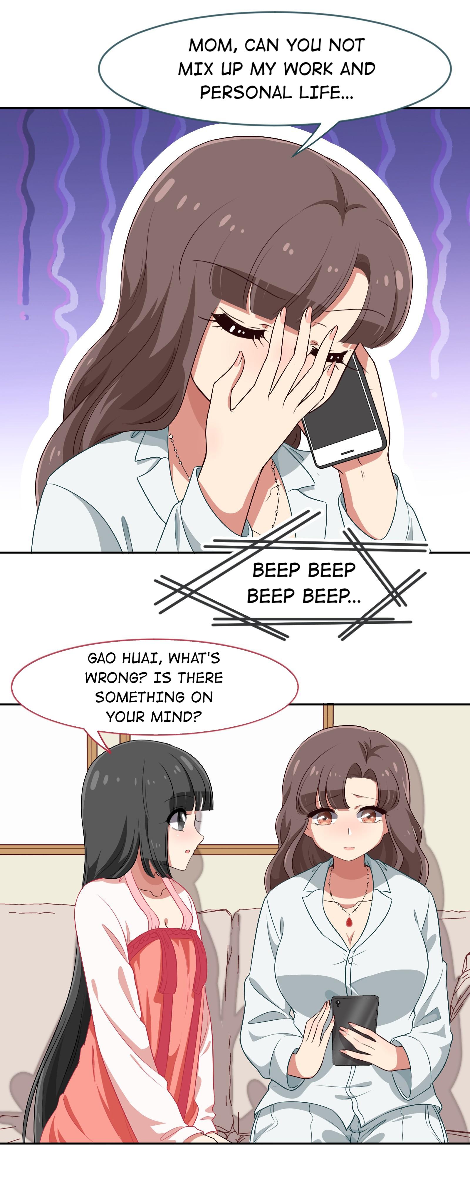 Help! Because Of A Bug, I'm Getting Pestered By The Game's Babes Chapter 28 #9