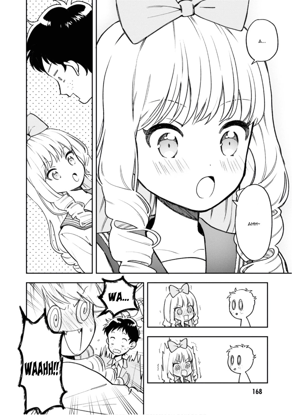 Houjou Urara No Renai Shousetsu O Kaki Nasai! Chapter 5.1 #18