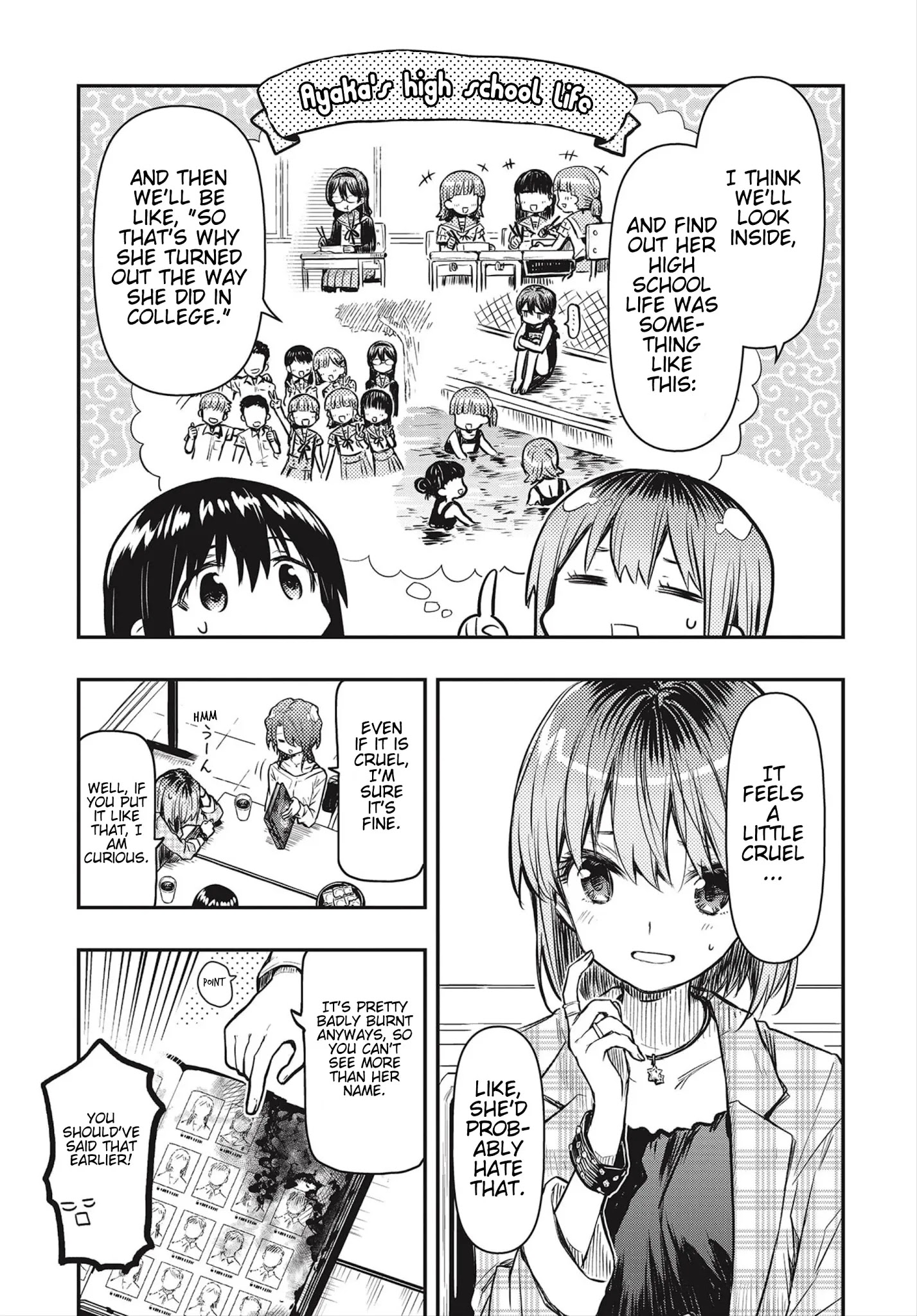 Gakkou Gurashi! Otayori Chapter 6 #14