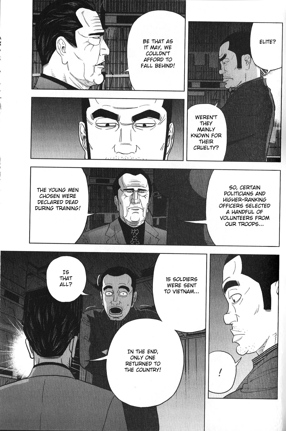 Inspector Kurokouchi Chapter 31 #15