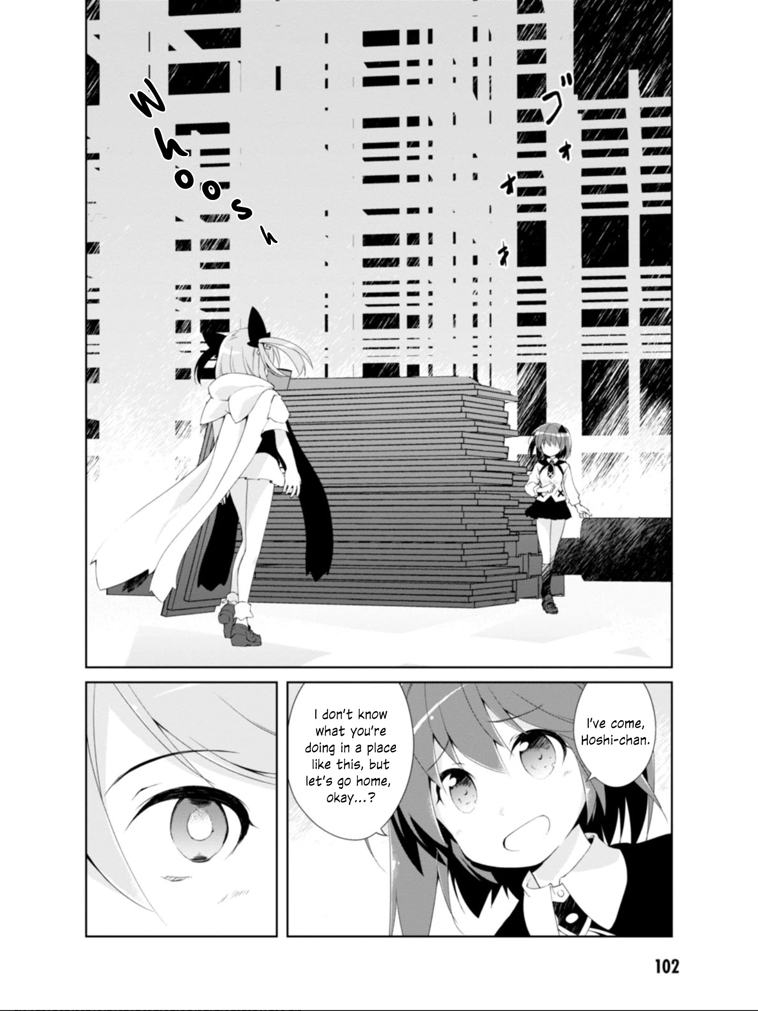 Mahou Shoujo Kokone Wa Kakukatariki Chapter 13 #7