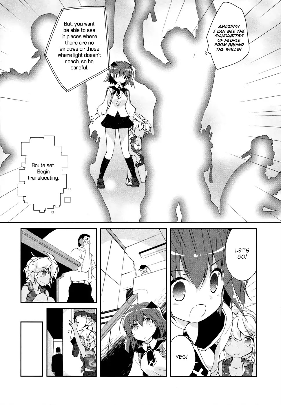 Mahou Shoujo Kokone Wa Kakukatariki Chapter 12 #11