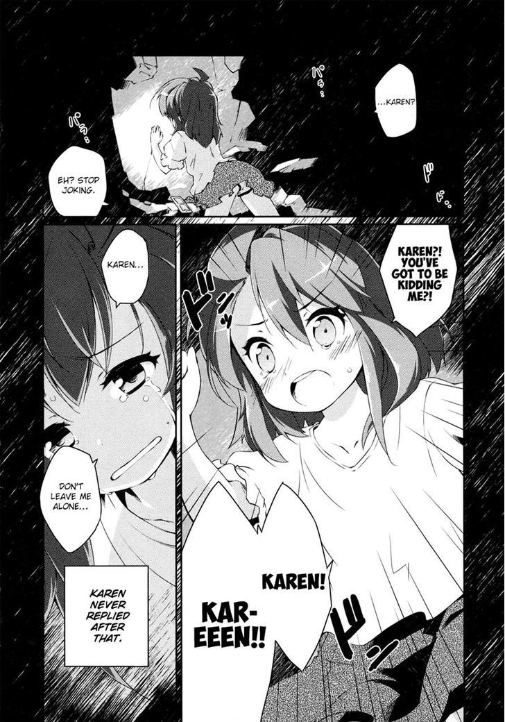 Mahou Shoujo Kokone Wa Kakukatariki Chapter 11 #18