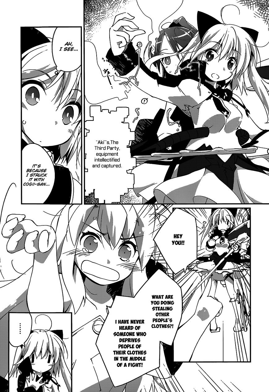 Mahou Shoujo Kokone Wa Kakukatariki Chapter 6 #20