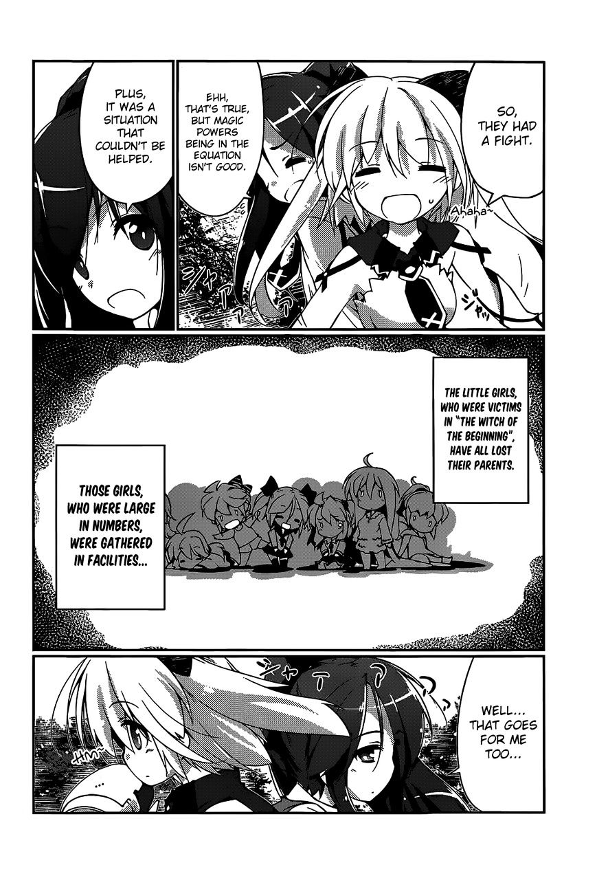 Mahou Shoujo Kokone Wa Kakukatariki Chapter 5 #15