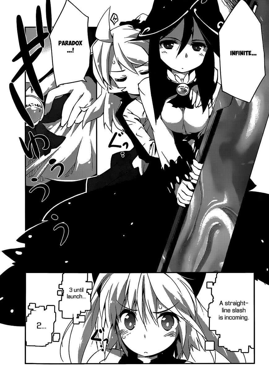 Mahou Shoujo Kokone Wa Kakukatariki Chapter 5 #24