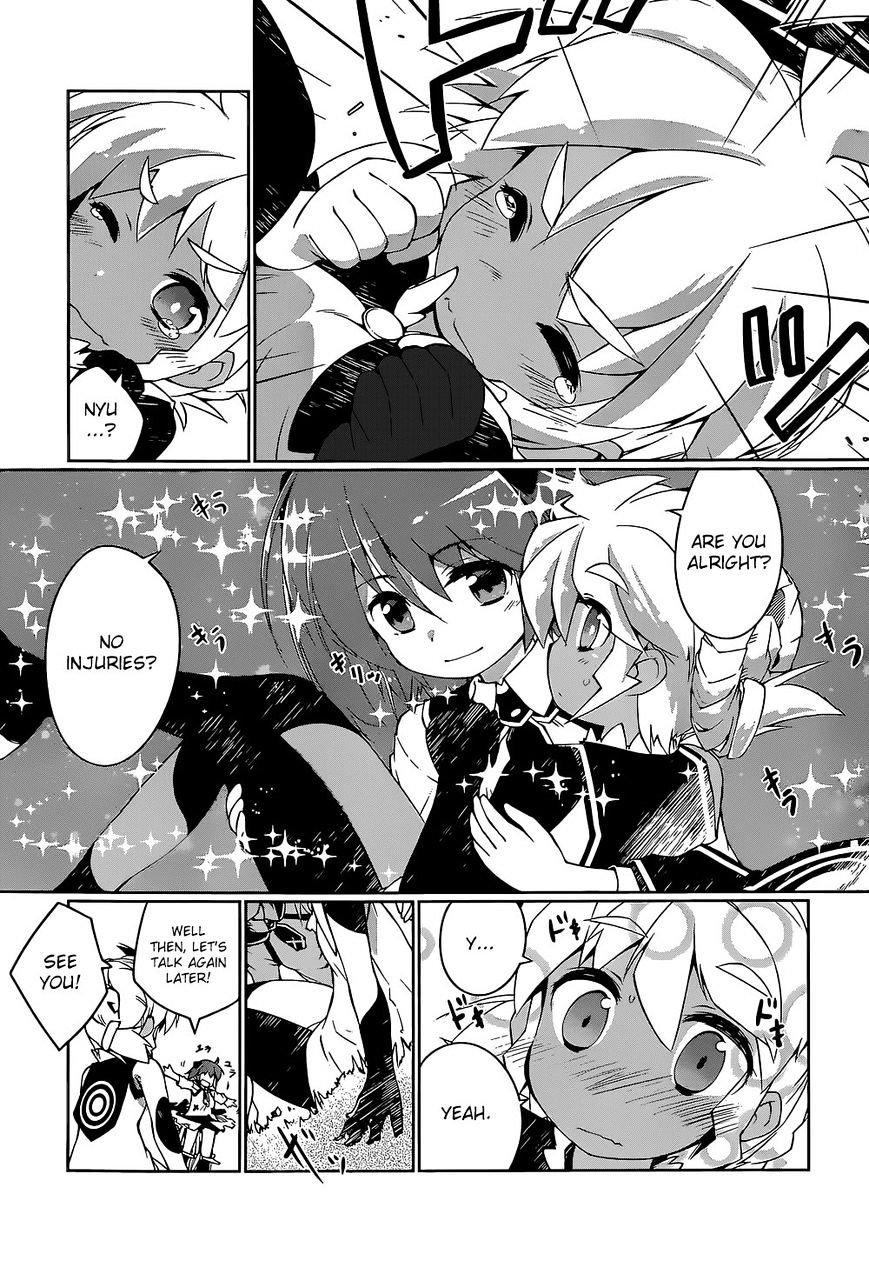 Mahou Shoujo Kokone Wa Kakukatariki Chapter 4 #30