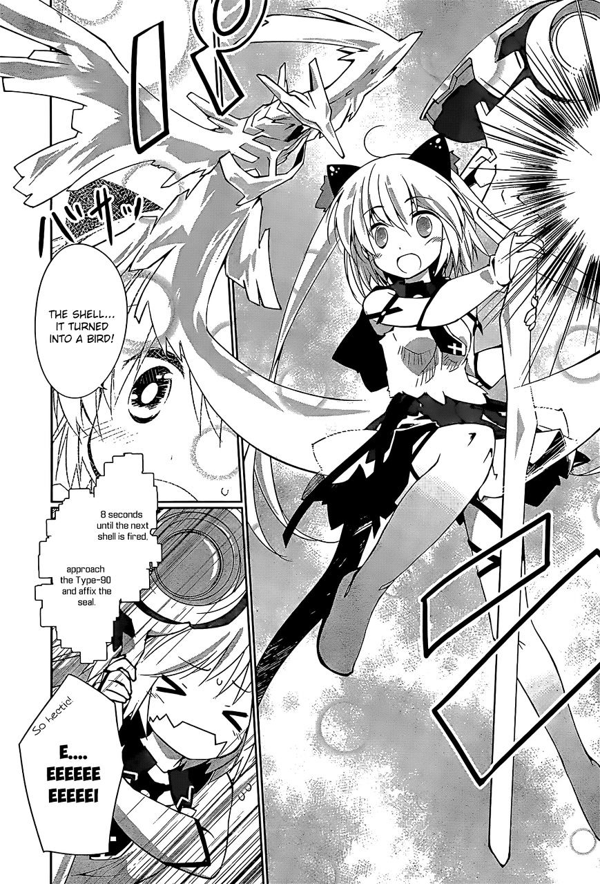 Mahou Shoujo Kokone Wa Kakukatariki Chapter 2 #14