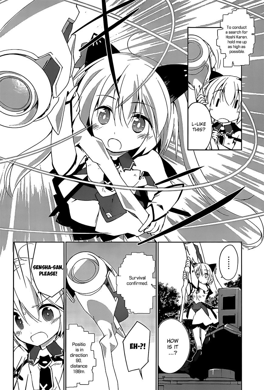 Mahou Shoujo Kokone Wa Kakukatariki Chapter 2 #27