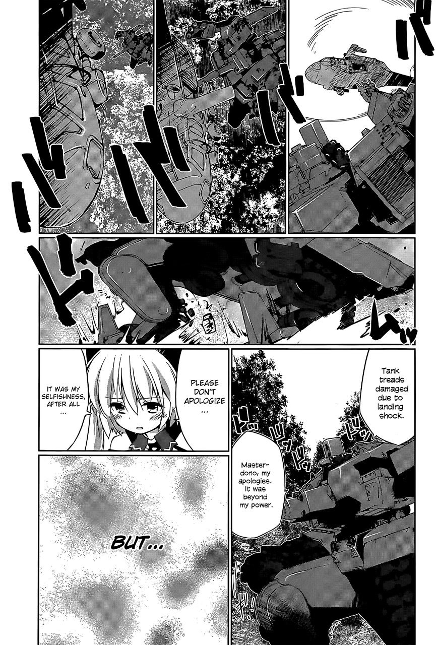 Mahou Shoujo Kokone Wa Kakukatariki Chapter 2 #30