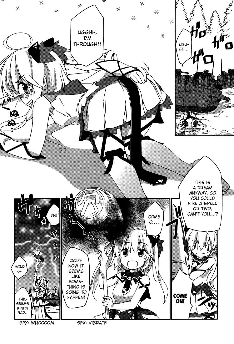 Mahou Shoujo Kokone Wa Kakukatariki Chapter 1 #7