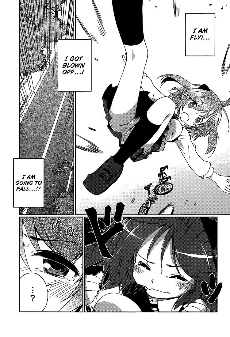 Mahou Shoujo Kokone Wa Kakukatariki Chapter 1 #27