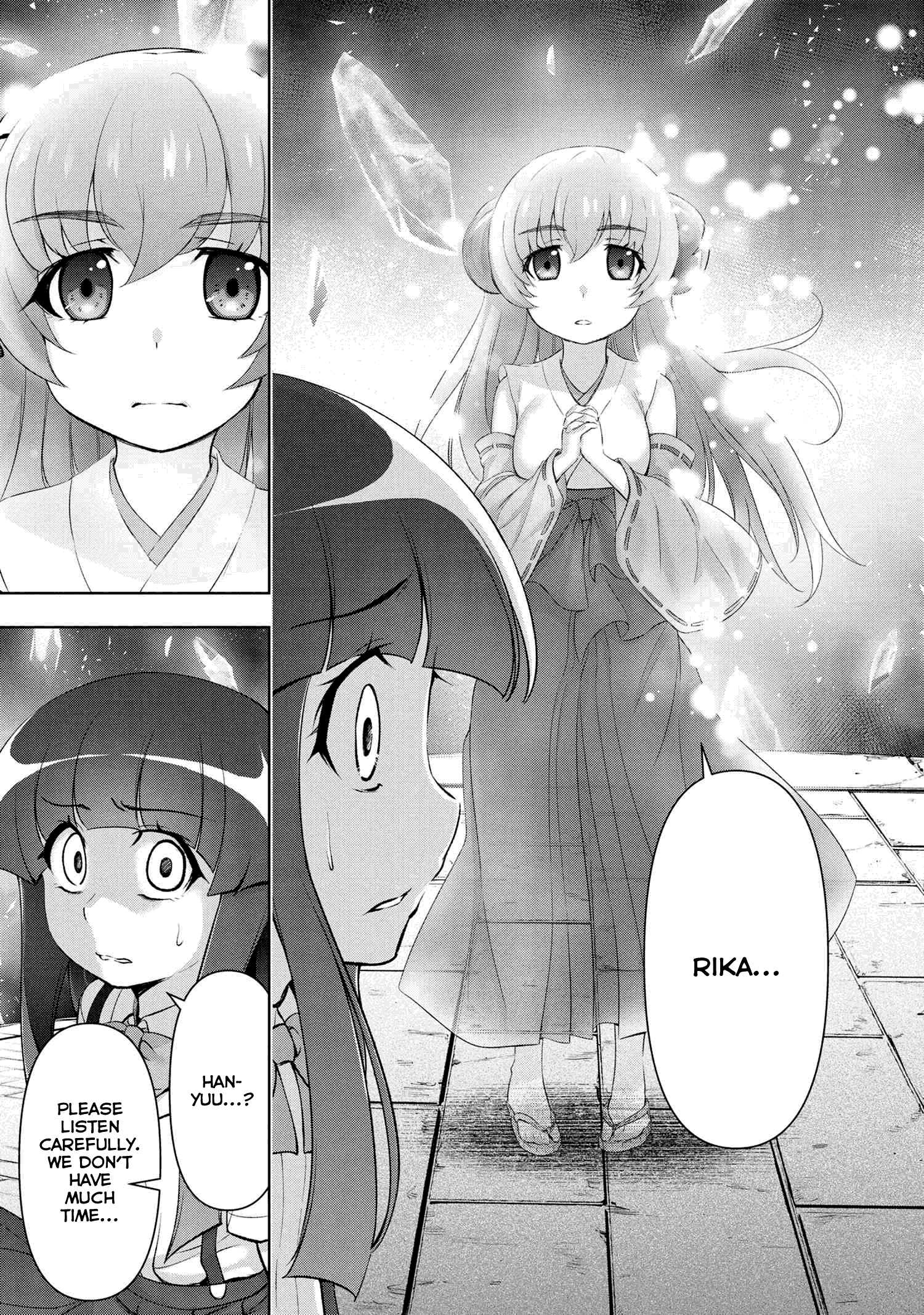 Higurashi No Naku Koro Ni Gou Chapter 15.3 #3