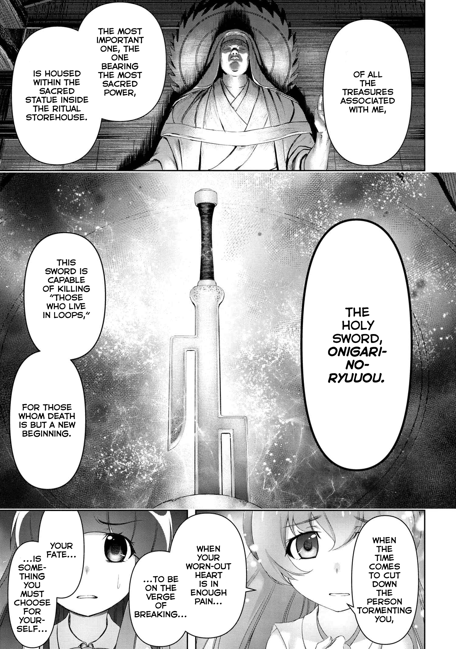 Higurashi No Naku Koro Ni Gou Chapter 15.3 #5