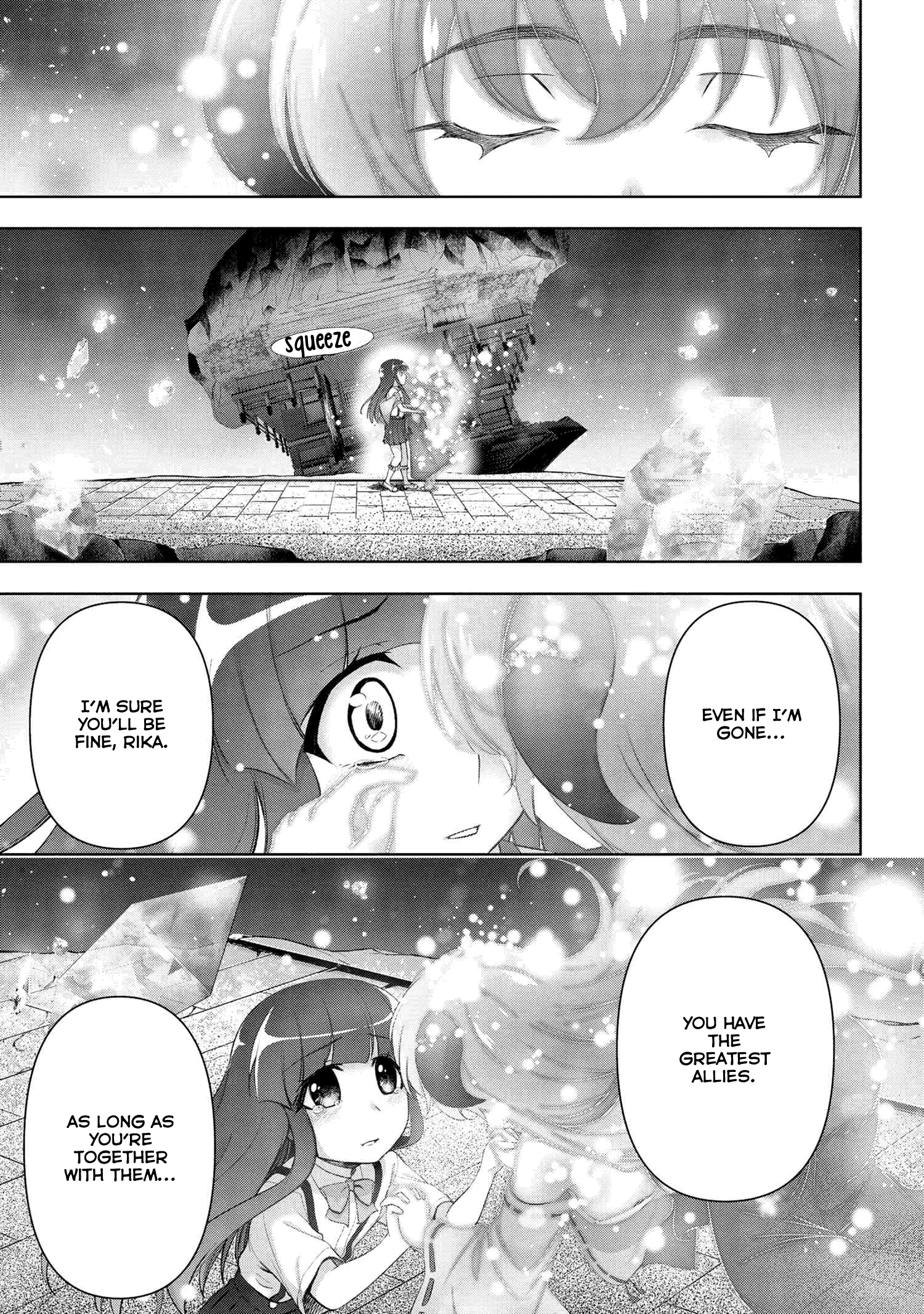 Higurashi No Naku Koro Ni Gou Chapter 15.3 #7