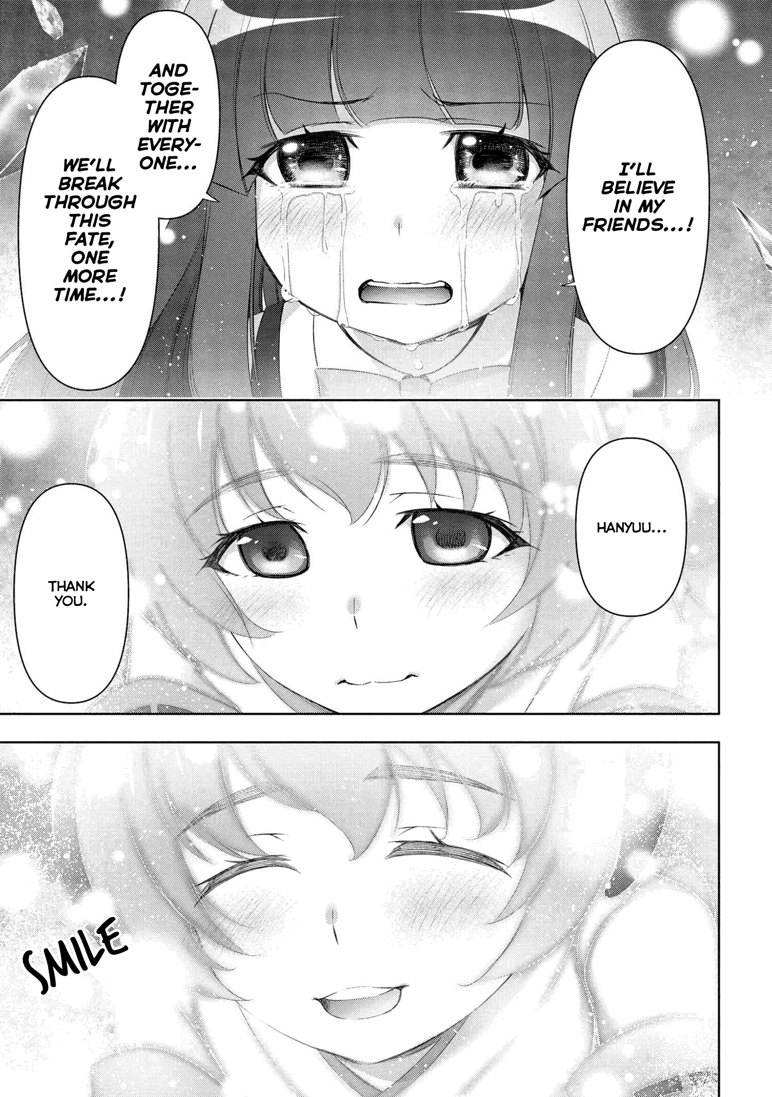 Higurashi No Naku Koro Ni Gou Chapter 15.3 #9