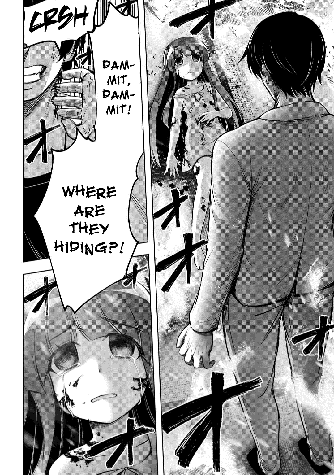 Higurashi No Naku Koro Ni Gou Chapter 14.2 #4