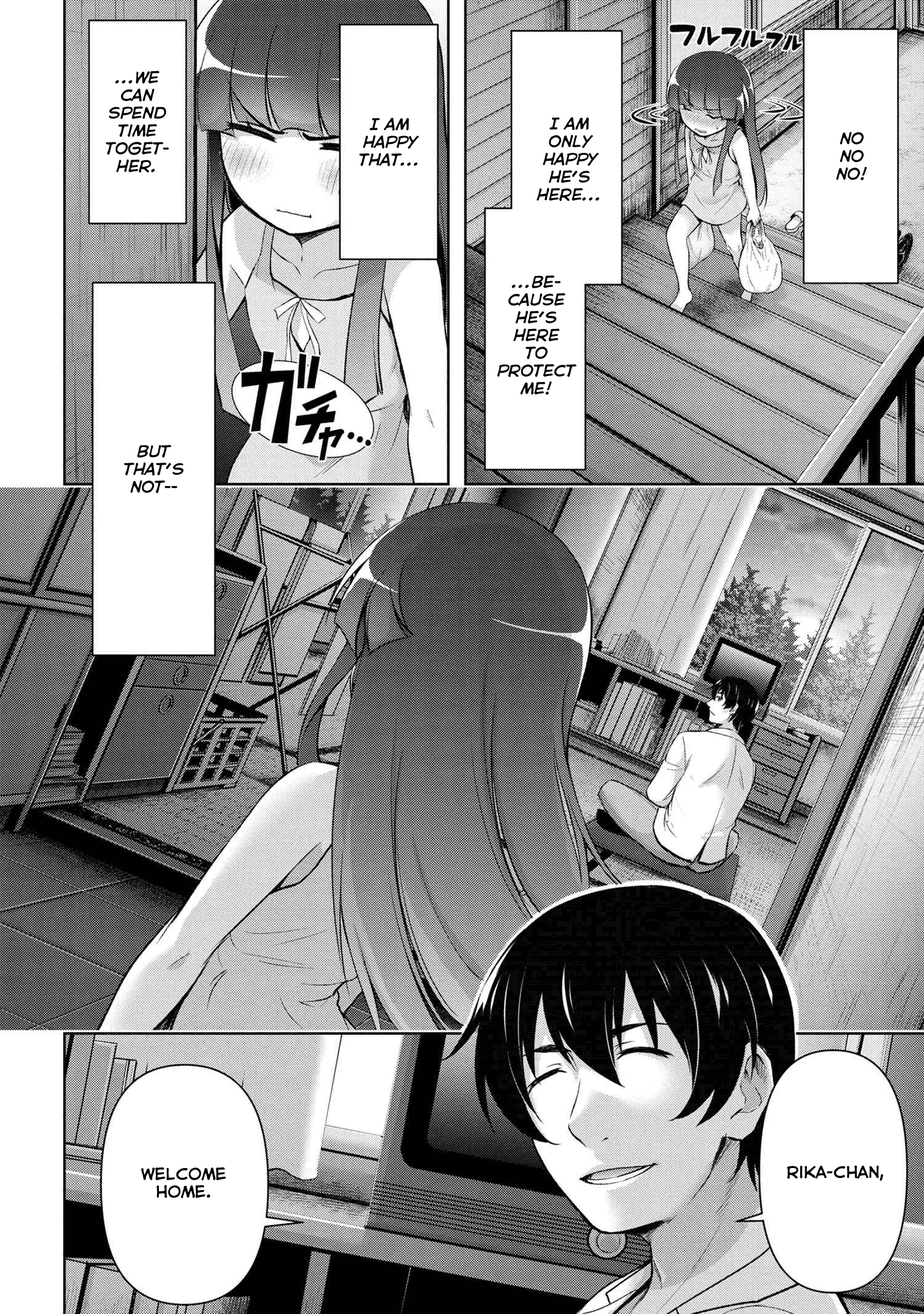 Higurashi No Naku Koro Ni Gou Chapter 14 #31