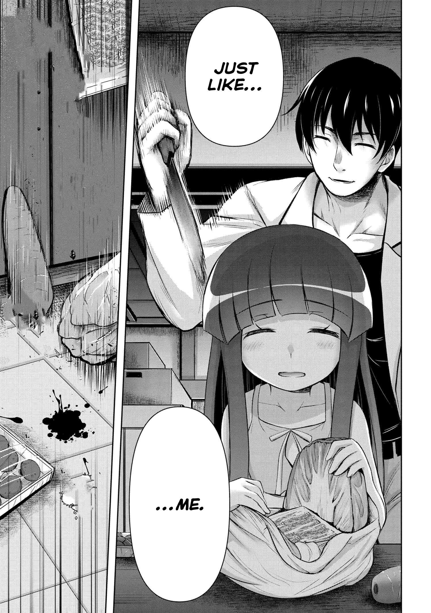 Higurashi No Naku Koro Ni Gou Chapter 14 #34