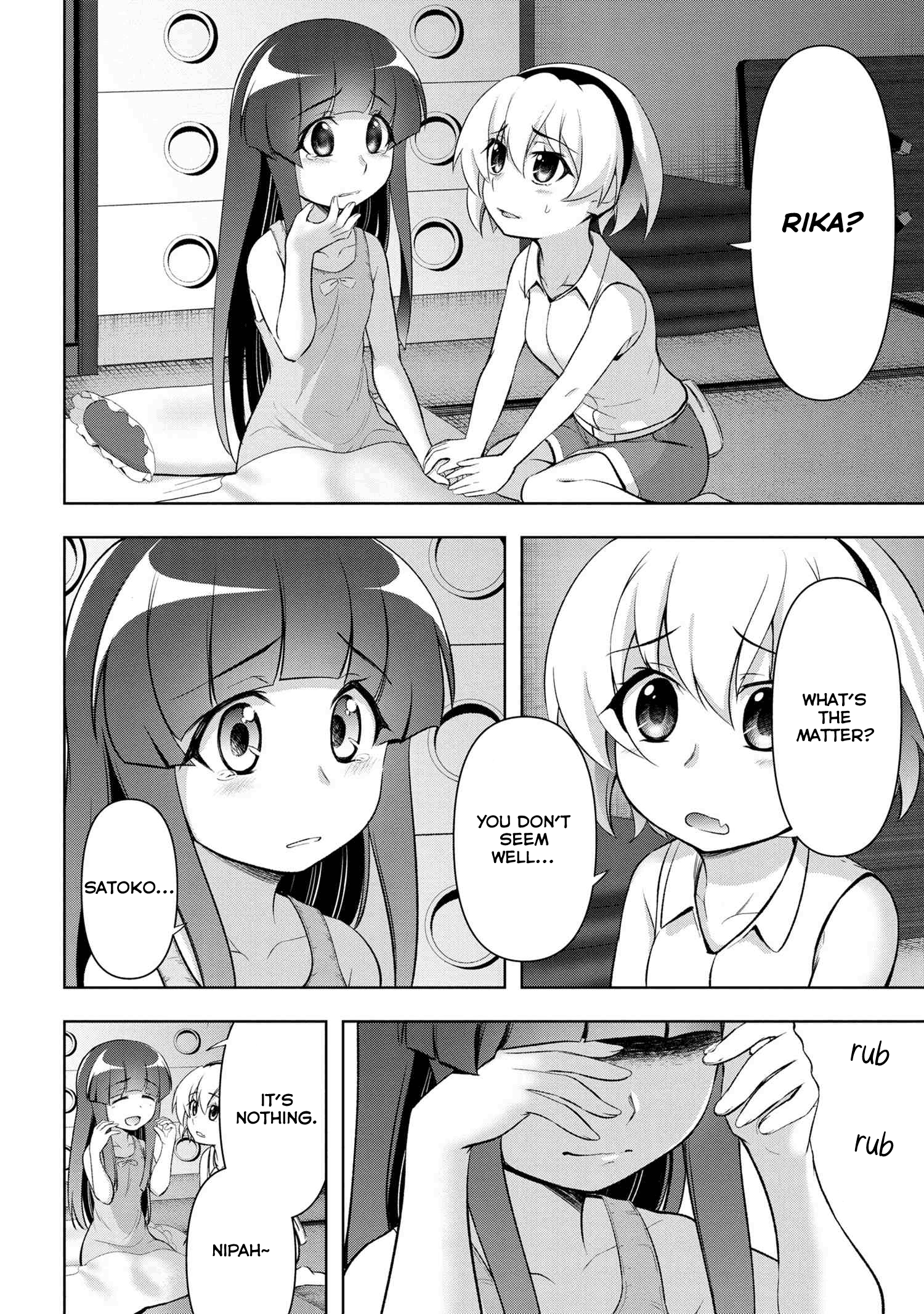 Higurashi No Naku Koro Ni Gou Chapter 13 #5