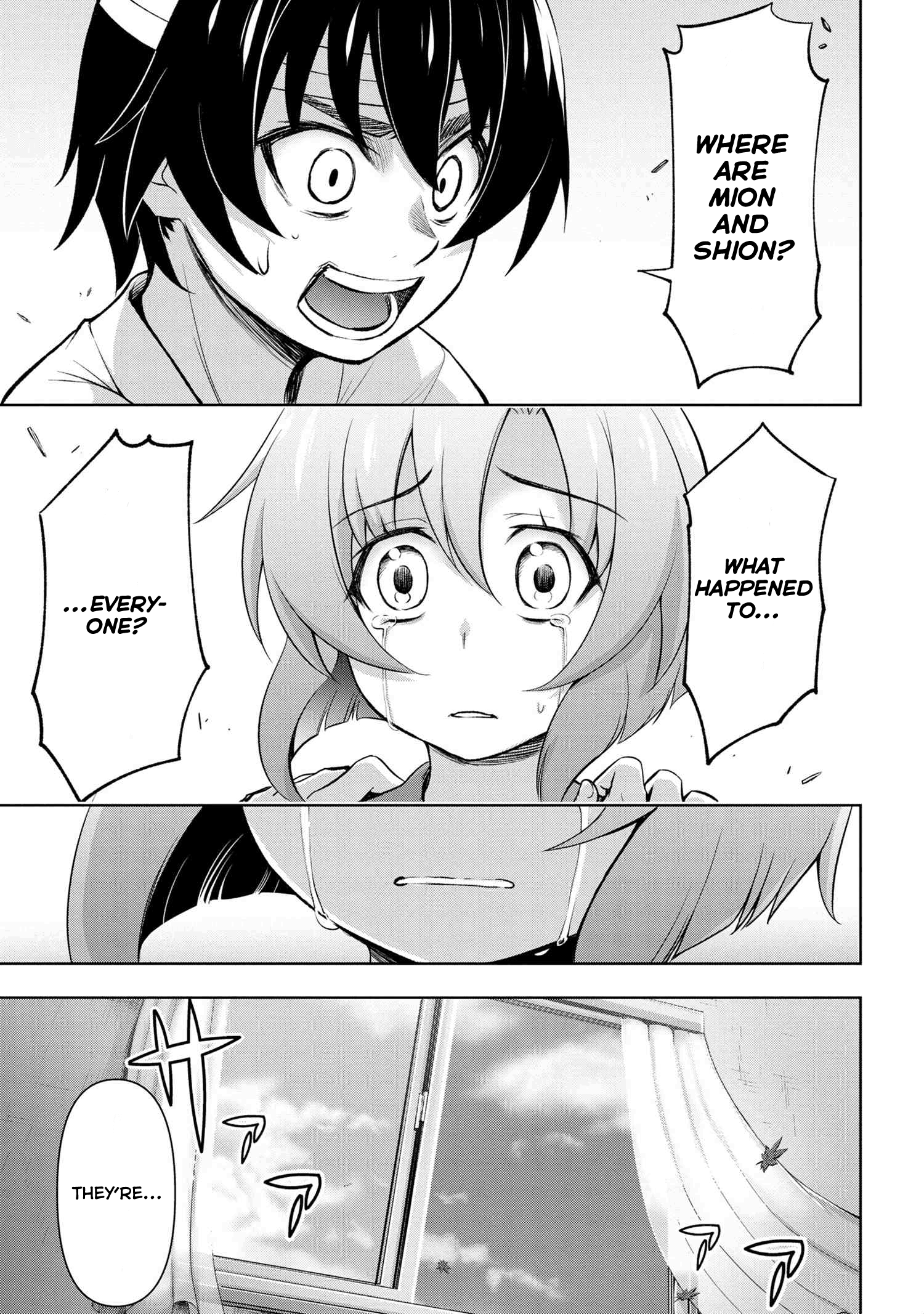 Higurashi No Naku Koro Ni Gou Chapter 12.2 #5