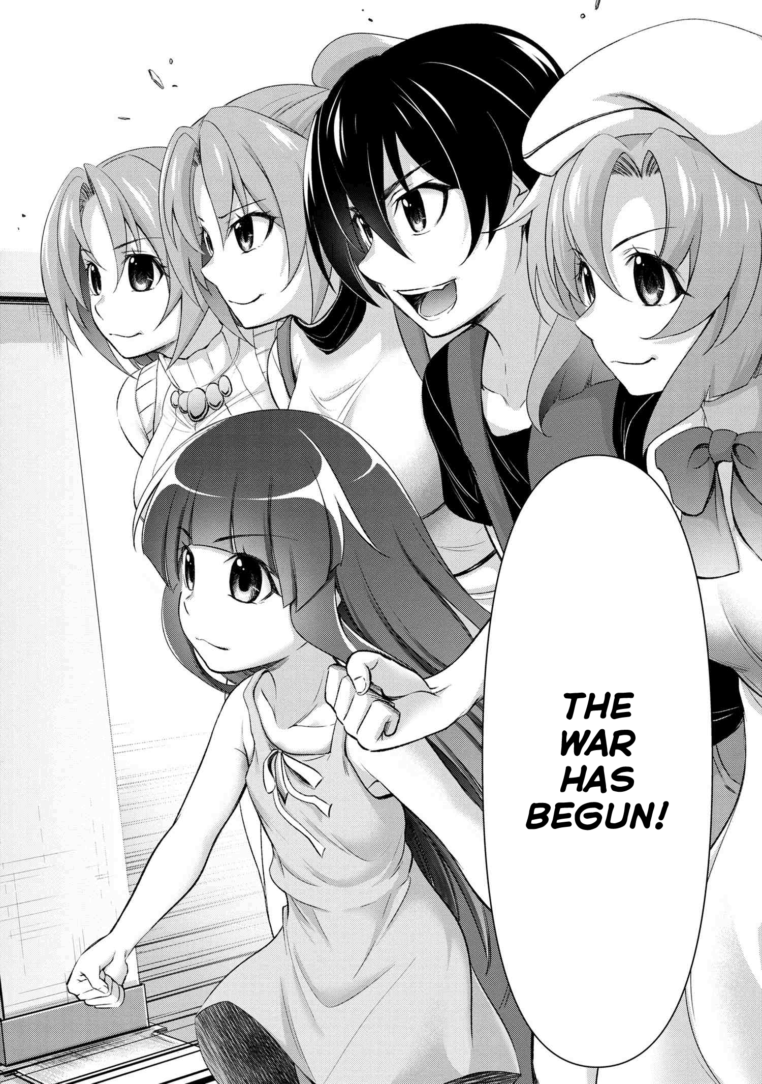 Higurashi No Naku Koro Ni Gou Chapter 10.2 #18