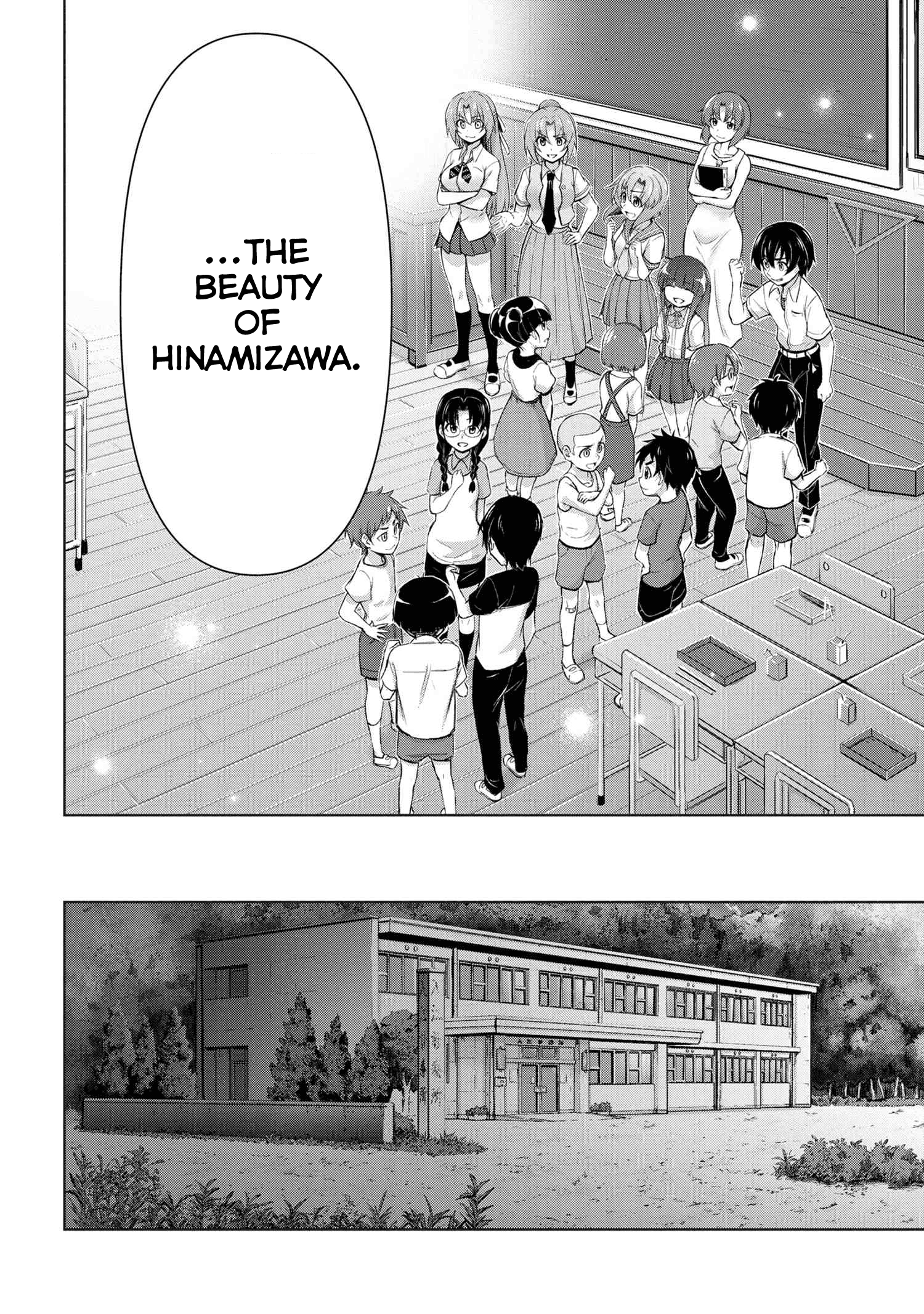 Higurashi No Naku Koro Ni Gou Chapter 10 #9