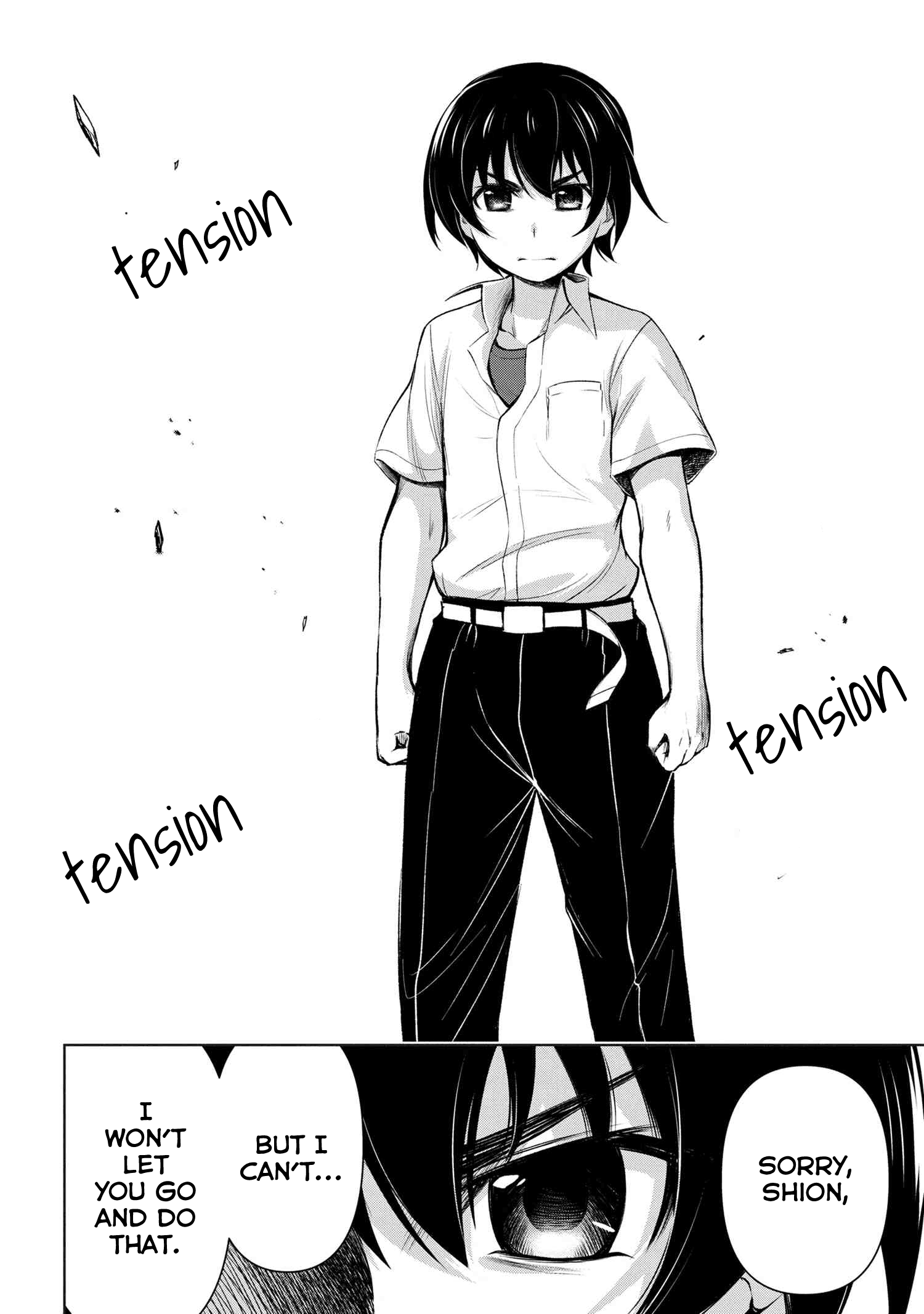 Higurashi No Naku Koro Ni Gou Chapter 9.2 #17