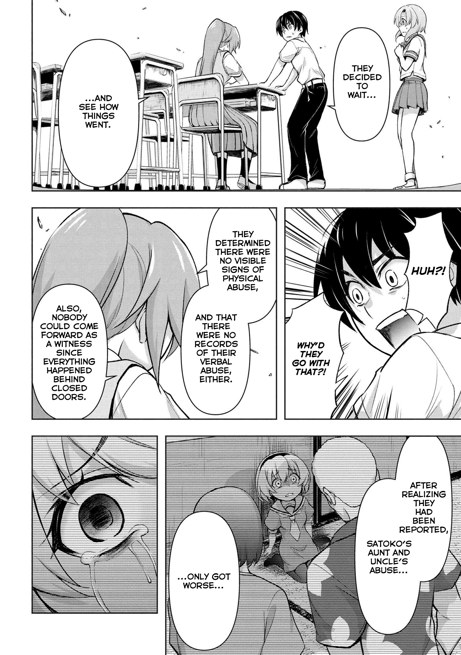 Higurashi No Naku Koro Ni Gou Chapter 9 #9