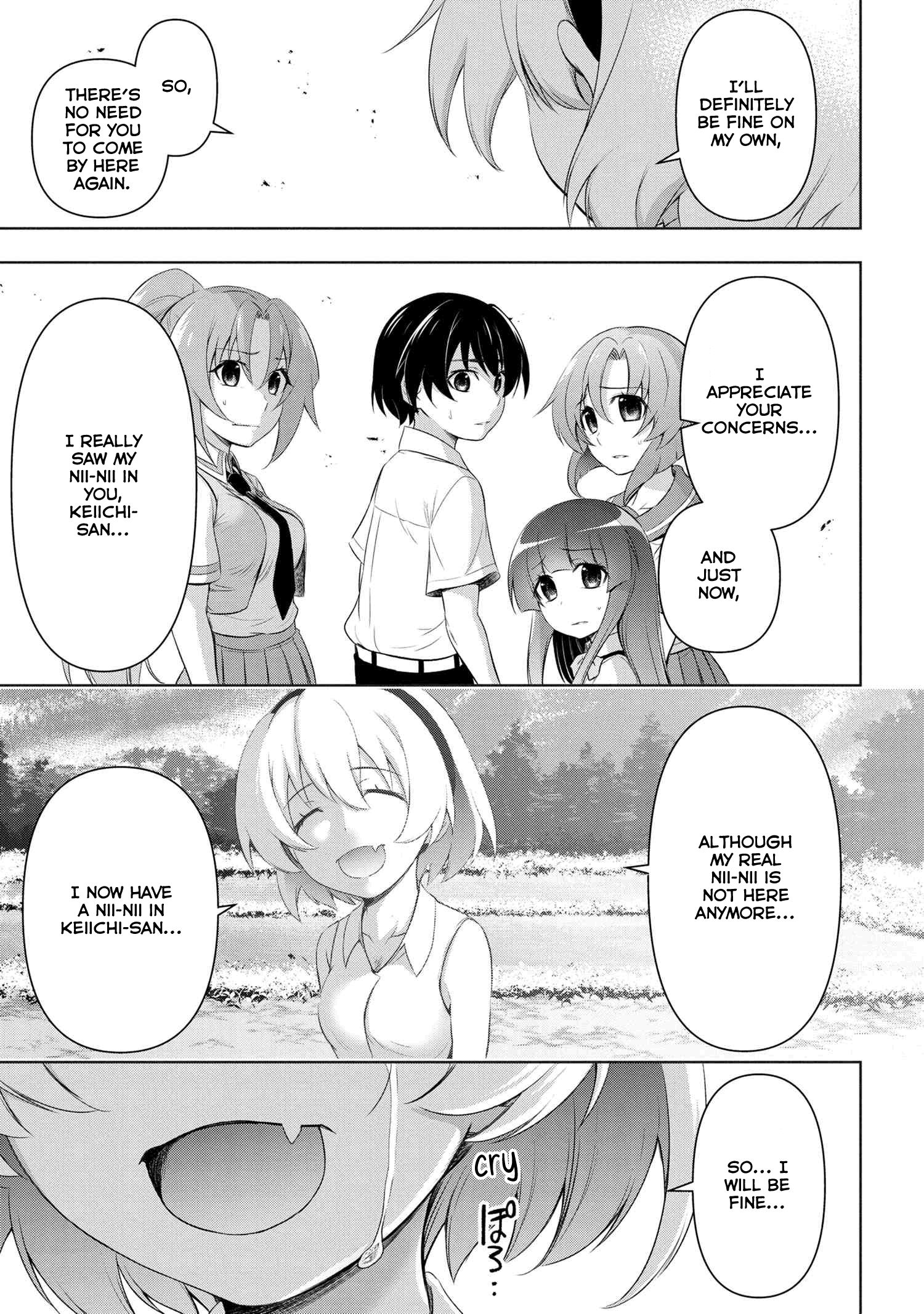 Higurashi No Naku Koro Ni Gou Chapter 9 #26