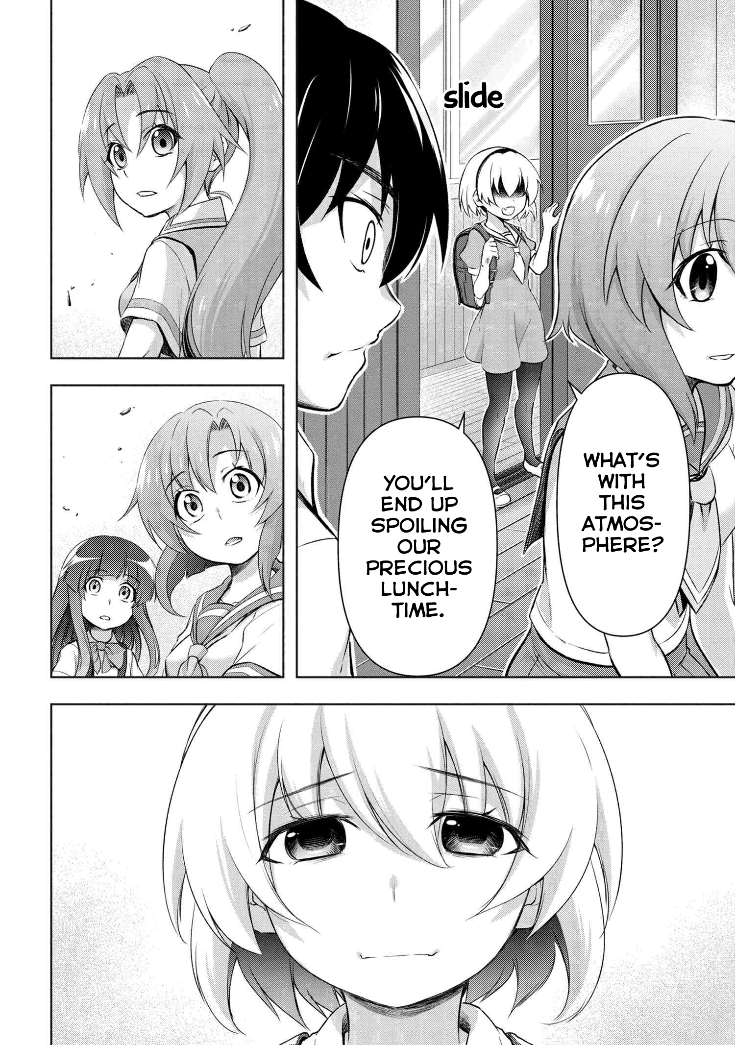 Higurashi No Naku Koro Ni Gou Chapter 9 #31