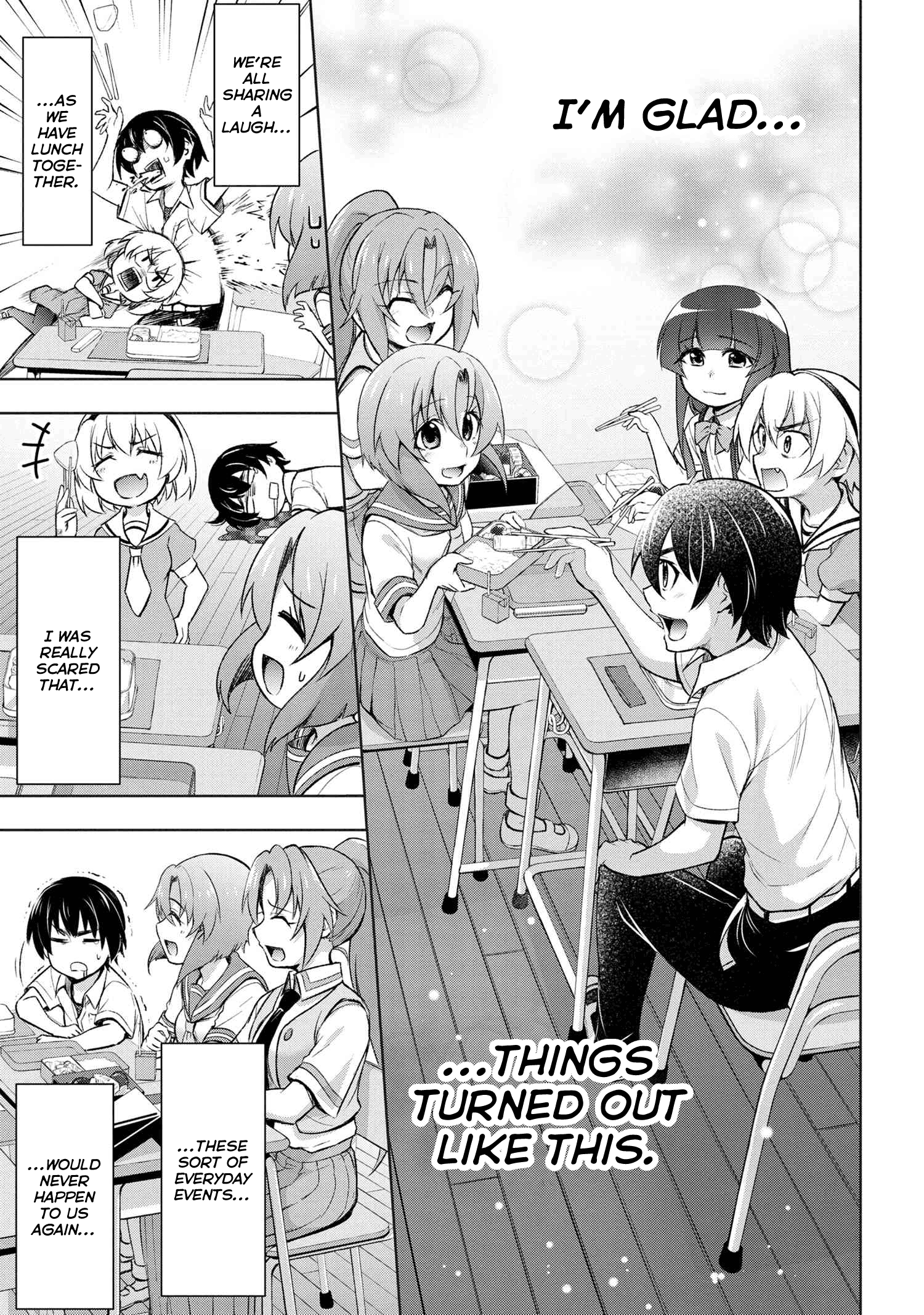 Higurashi No Naku Koro Ni Gou Chapter 9 #34