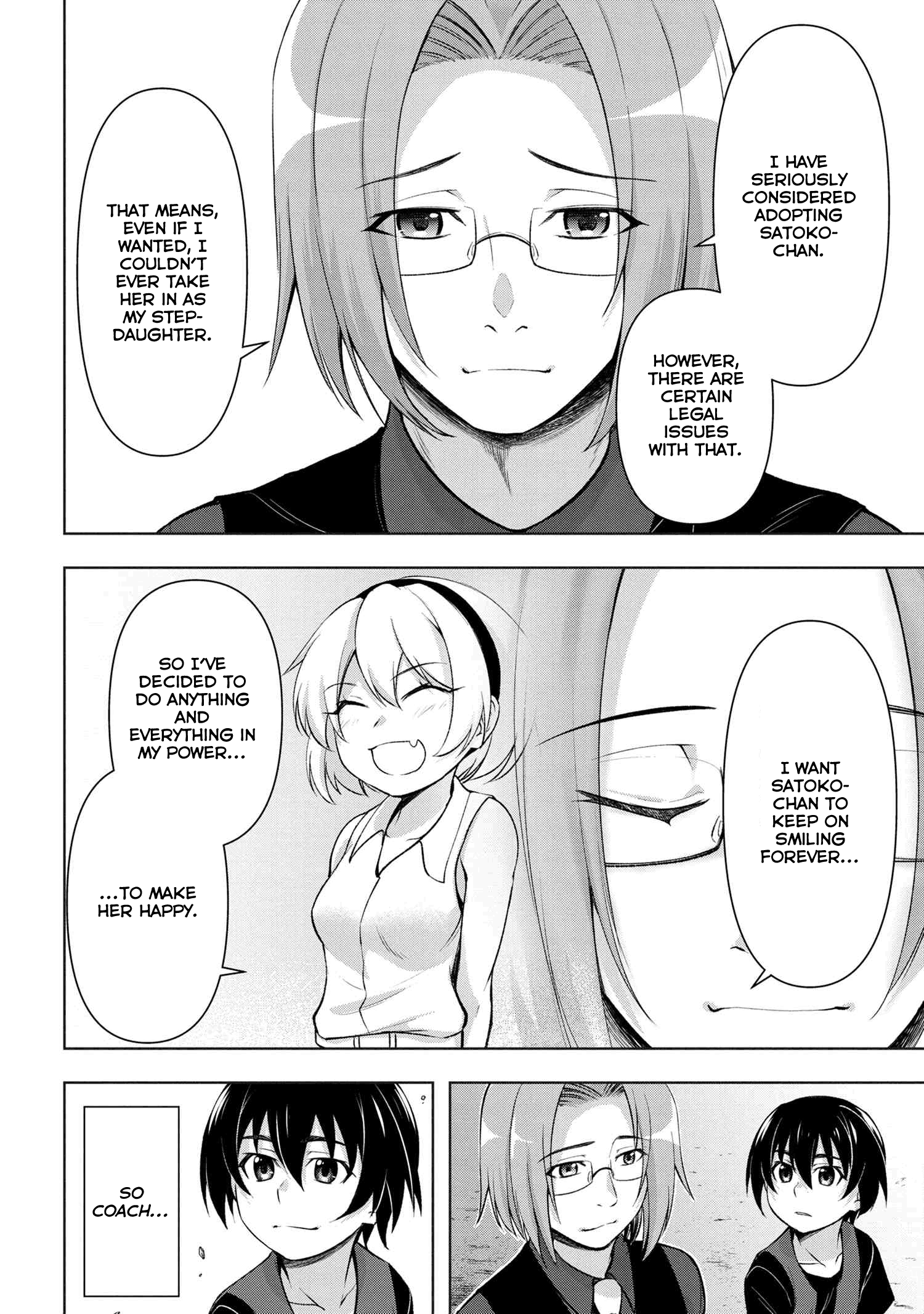 Higurashi No Naku Koro Ni Gou Chapter 8 #9