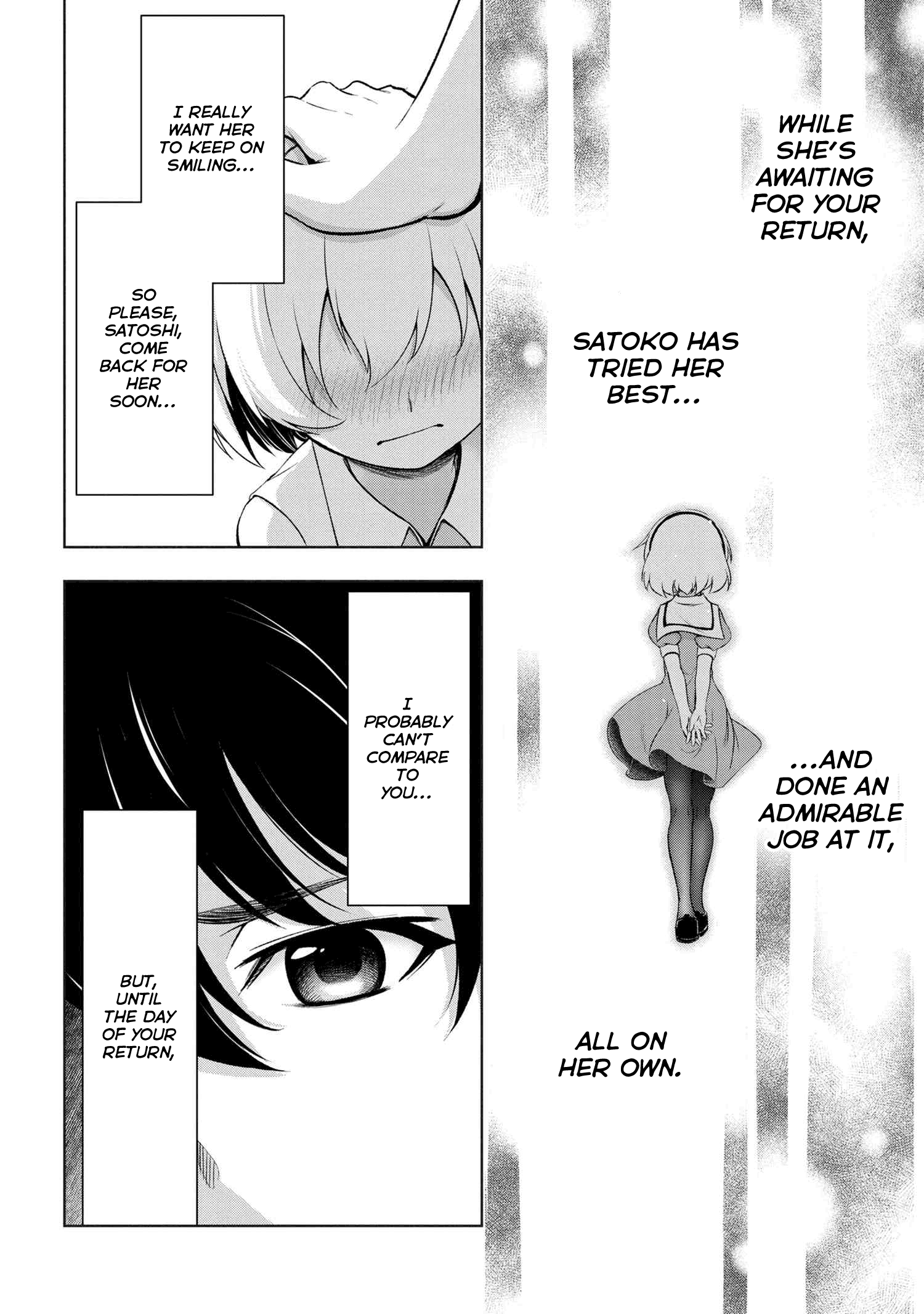 Higurashi No Naku Koro Ni Gou Chapter 8 #21